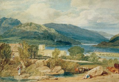 Patterdale by Joseph Mallord William Turner